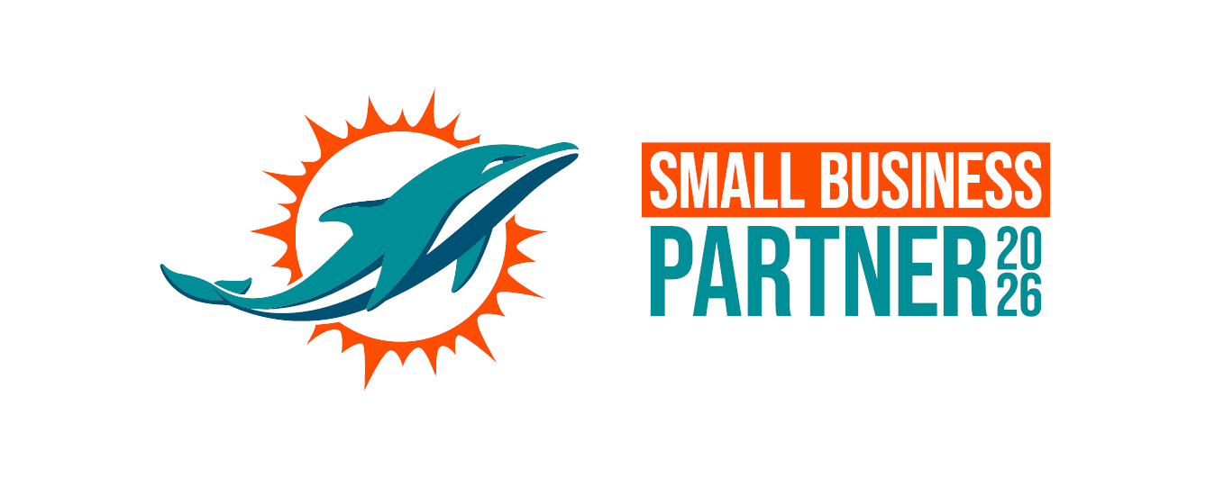 Miami Dolphins Small Business Partner