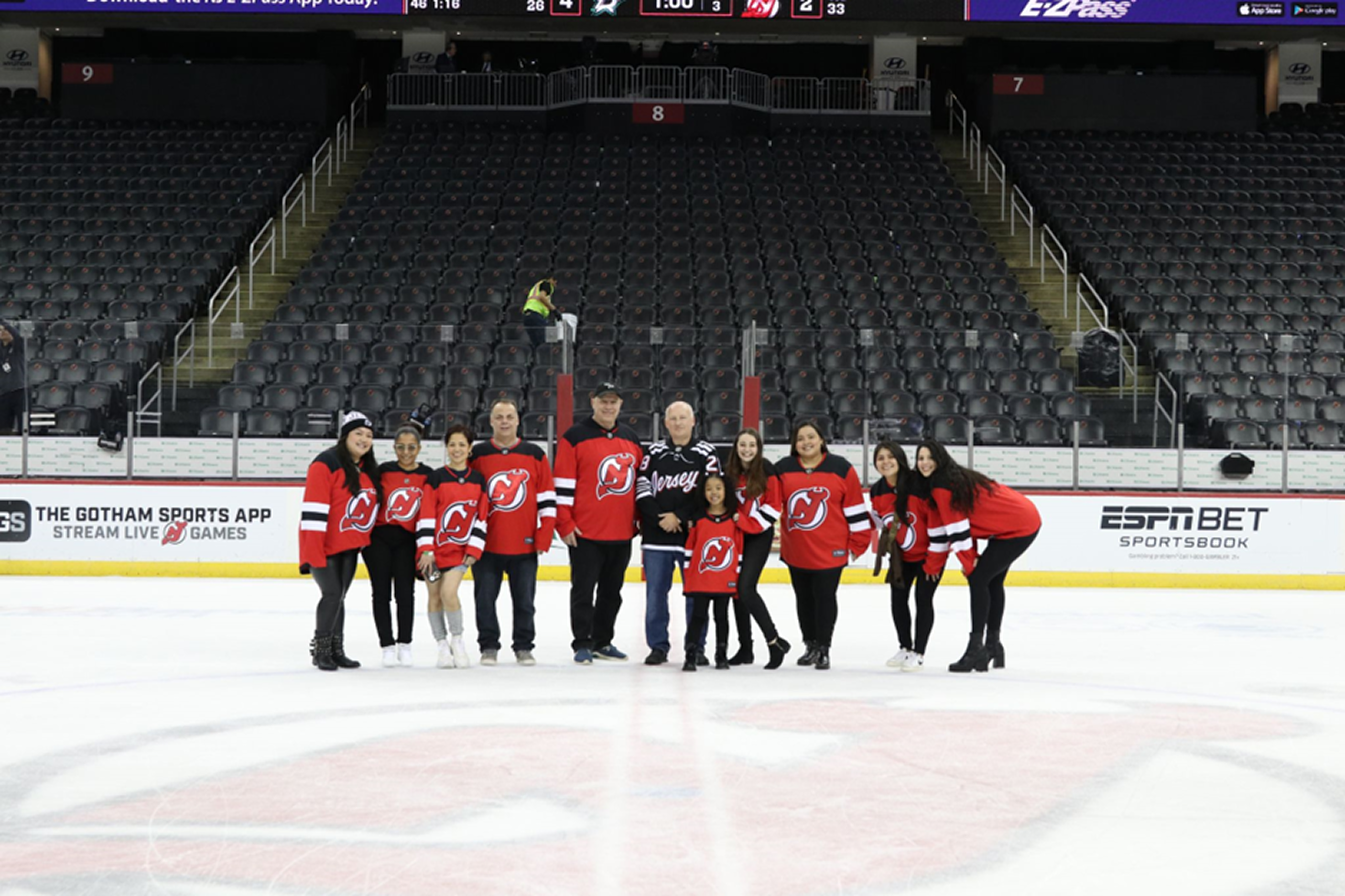 Protection Technologies x NJ Devils