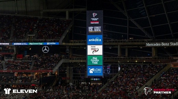 Protection Technologies x Atlanta Falcons