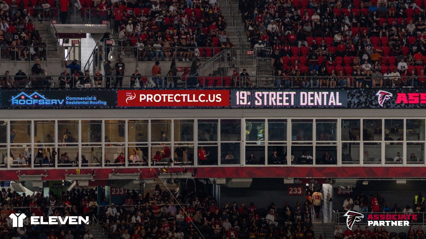 Falcons partnership