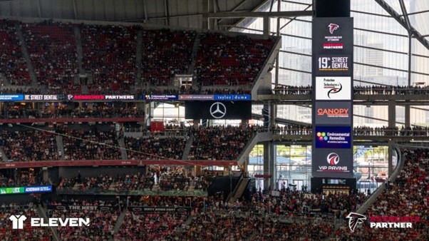 Falcons partnership