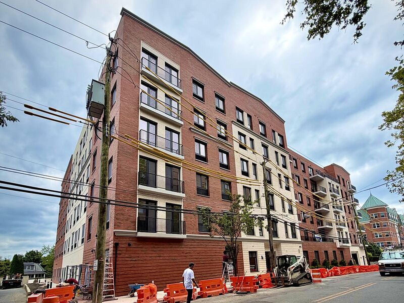 229 Willett, Coming Together — Port Chester, New York