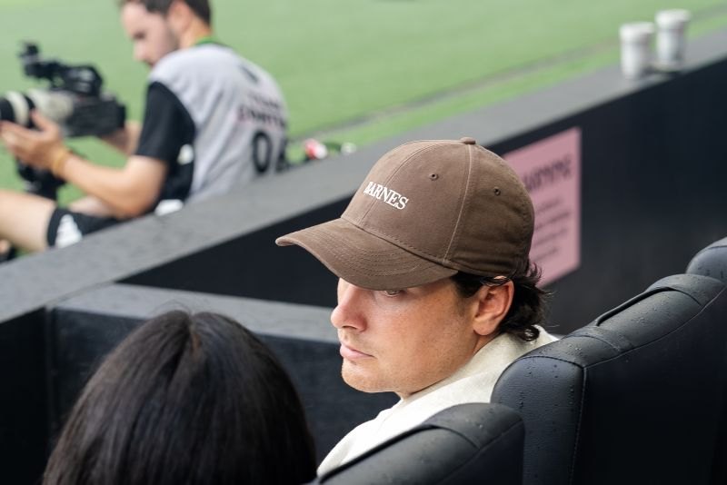 Pitchside