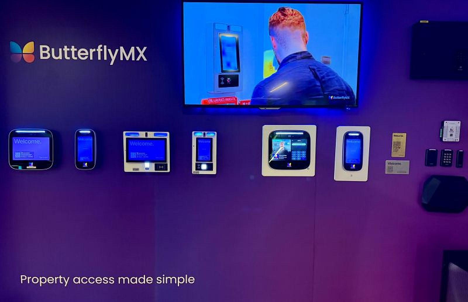 Smart Access in Action — ButterflyMX on “Property Brothers”
