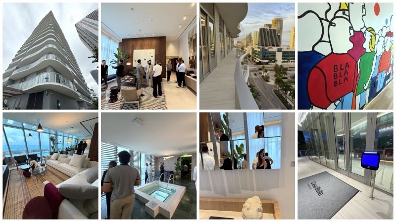 Touring CasaBella with Blueprint Collective