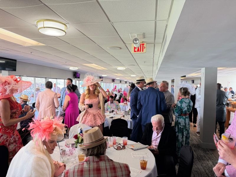 Millionaires Row, Churchill Downs