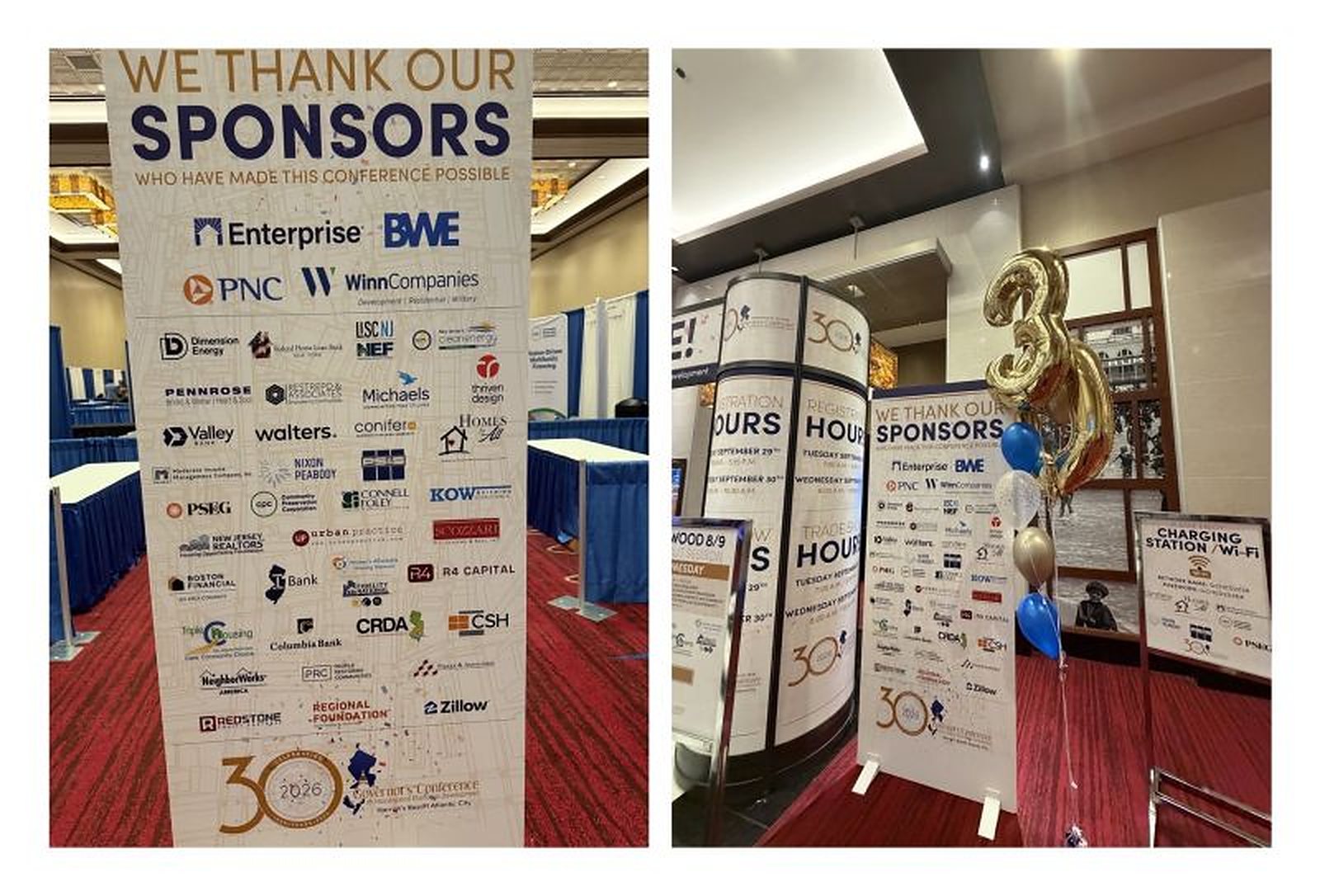 30 Years of Building New Jersey’s Future — The Governor’s Conference on Housing and Economic Development