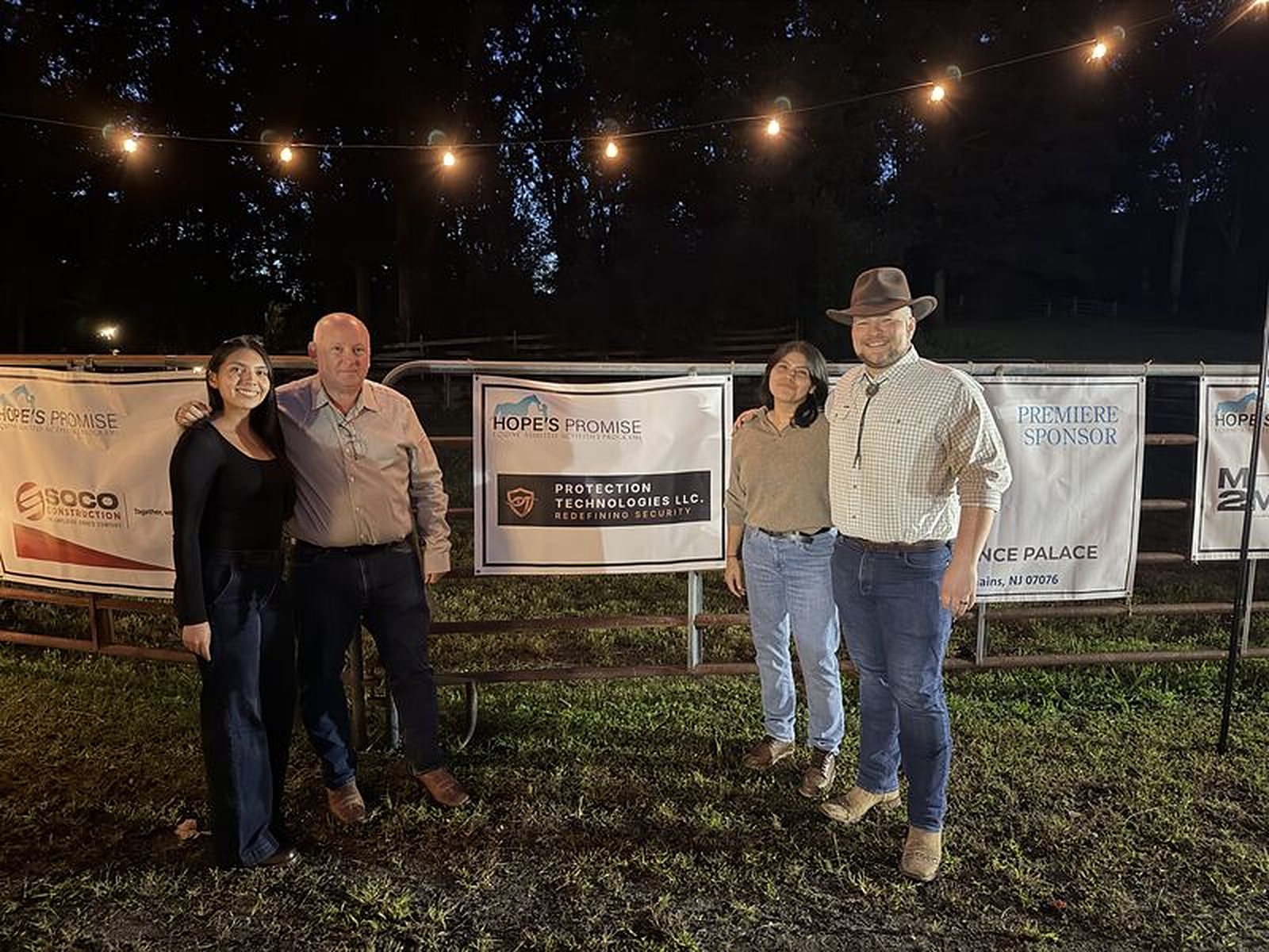 An Evening for an Incredible Cause — Denim & Diamonds at Hope’s Promise Farm