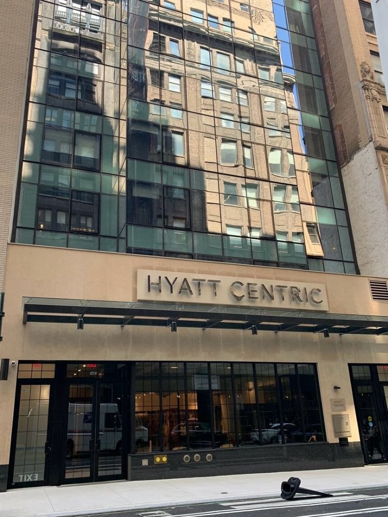 Hyatt Centric Midtown 5th Avenue