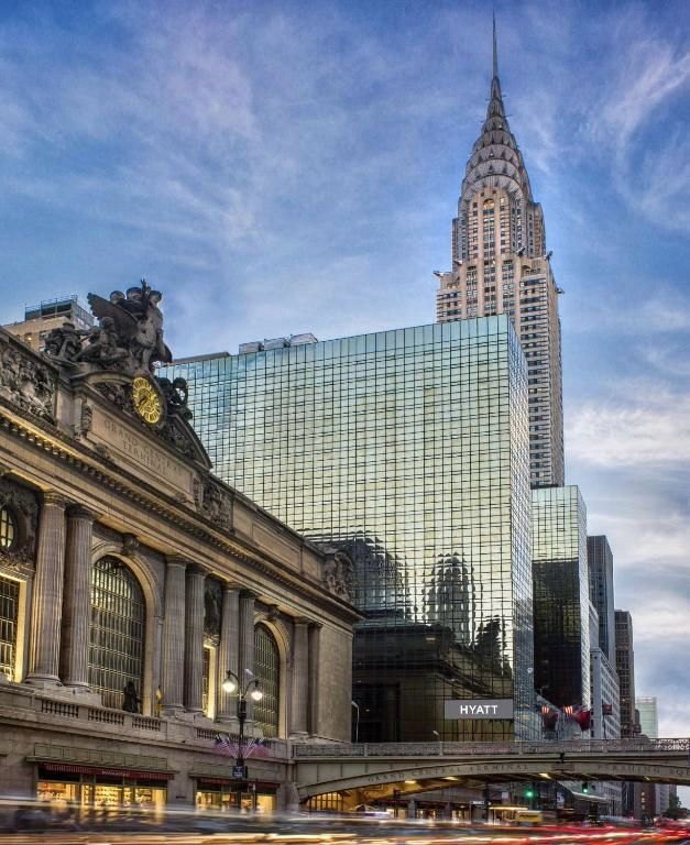 Midtown Manhattan