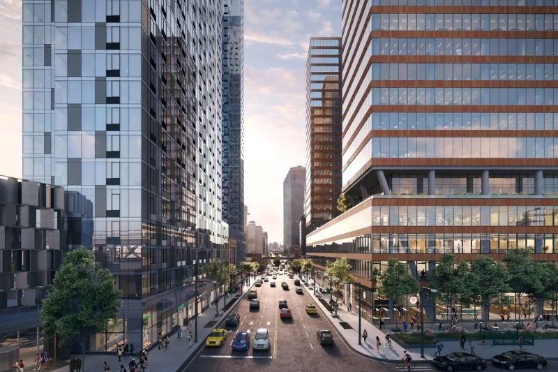 Jackson Park · Long Island City