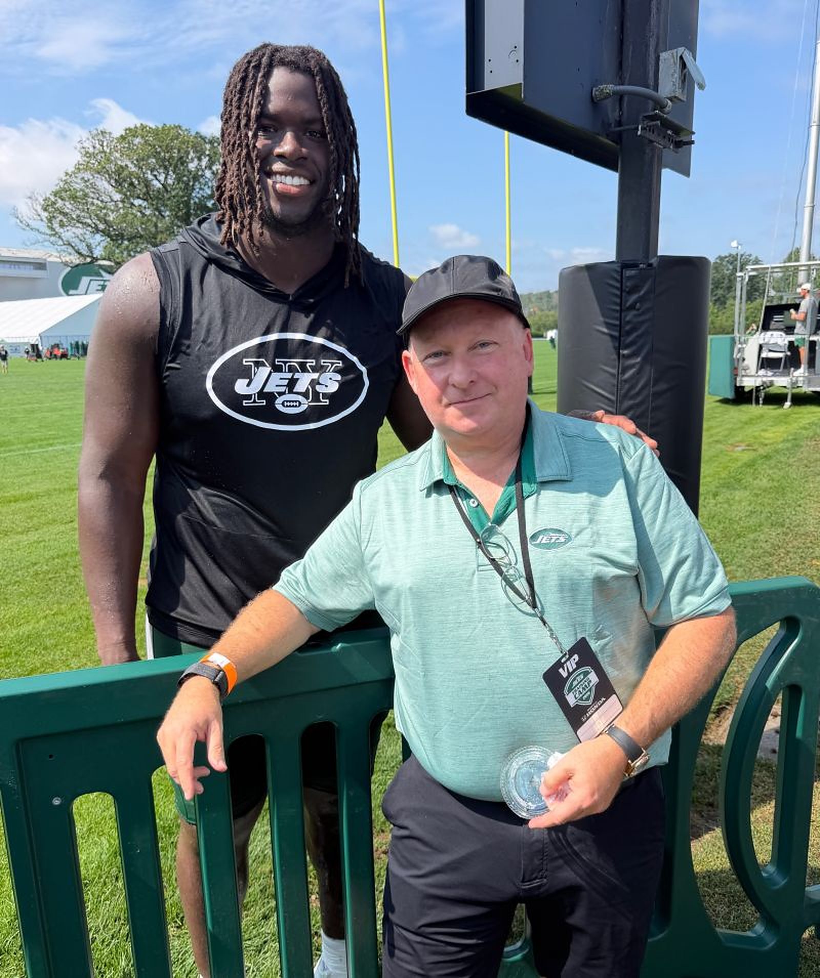 Inside Jets Training Camp