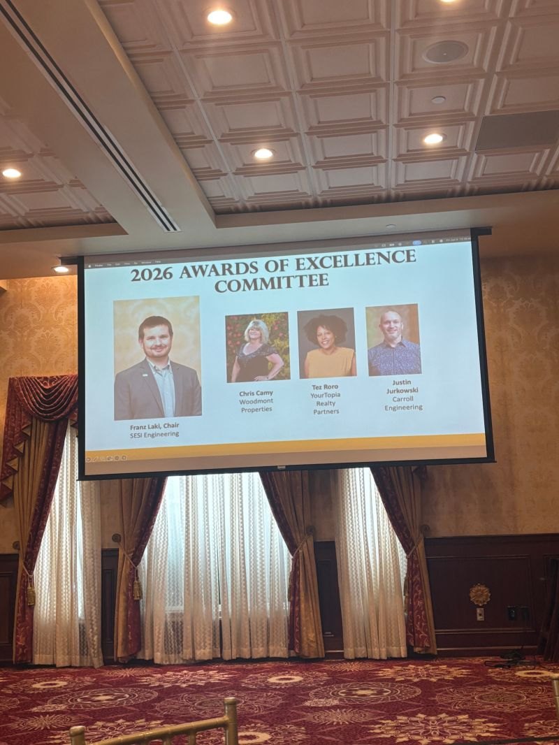 2026 Awards of Excellence Committee