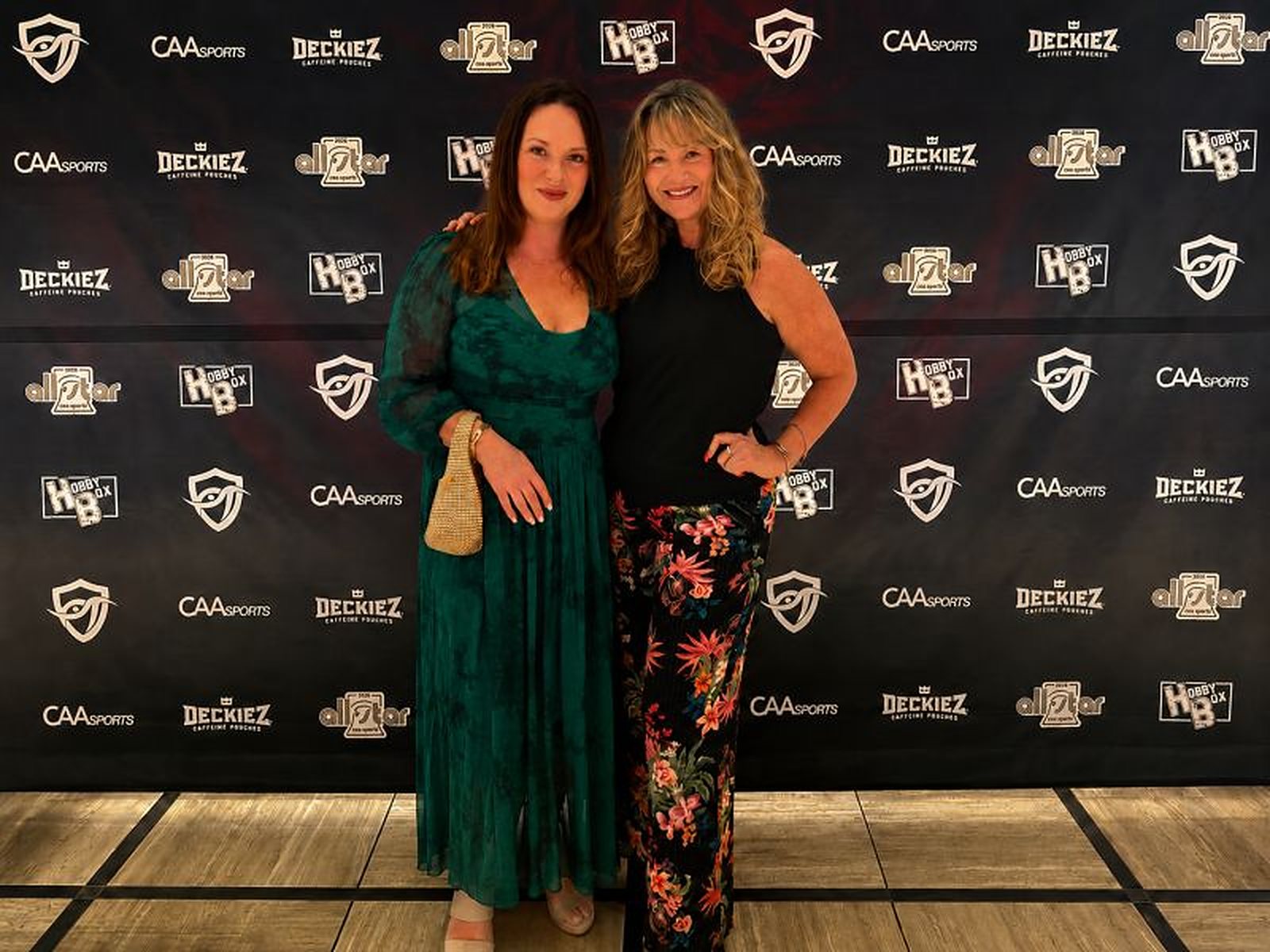 Celebrating MLB All-Star Week — The CAA Sports All-Star Party