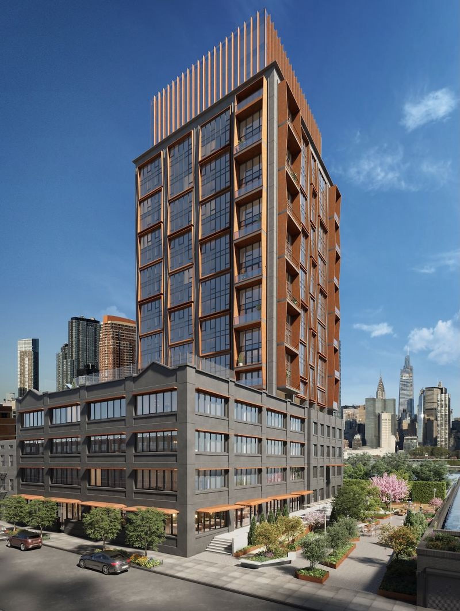 Taking Shape in Long Island City — Paragon LIC