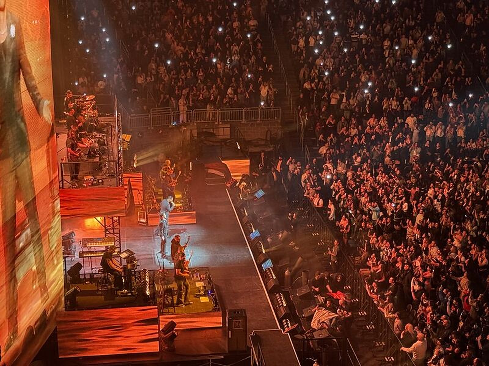 An Unforgettable Night at Prudential Center