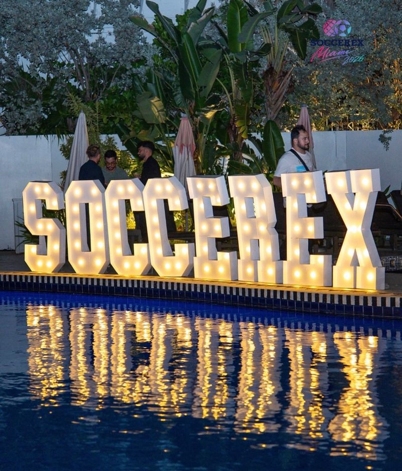 Soccerex Miami — Where Sports, Real Estate & Technology Meet
