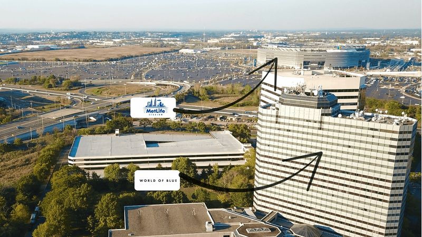 Preparing to Welcome the World Cup at MetLife — World Of Blue Hotel