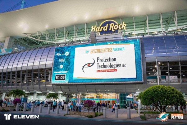 Protection Technologies x Miami Dolphins