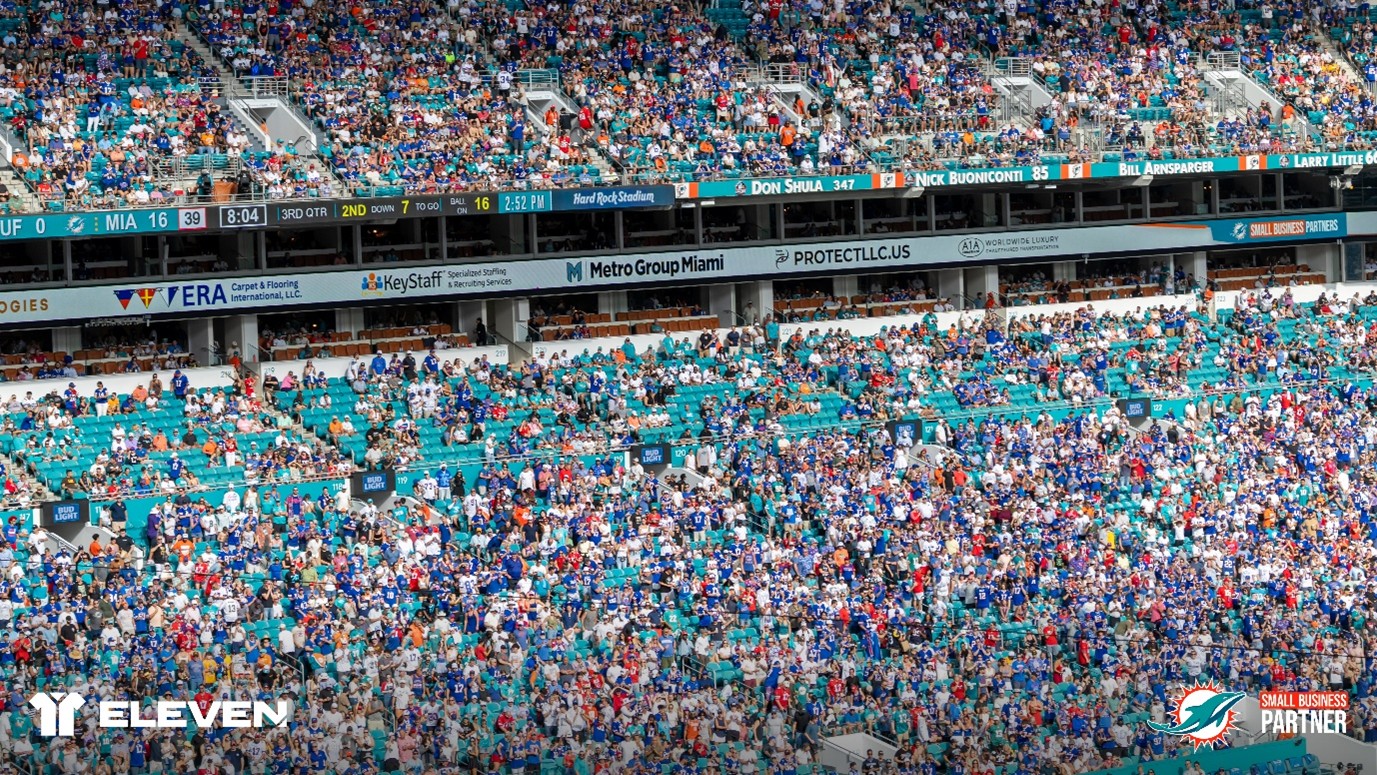 Dolphins partnership