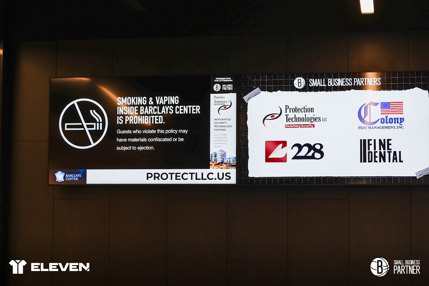 Nets partnership